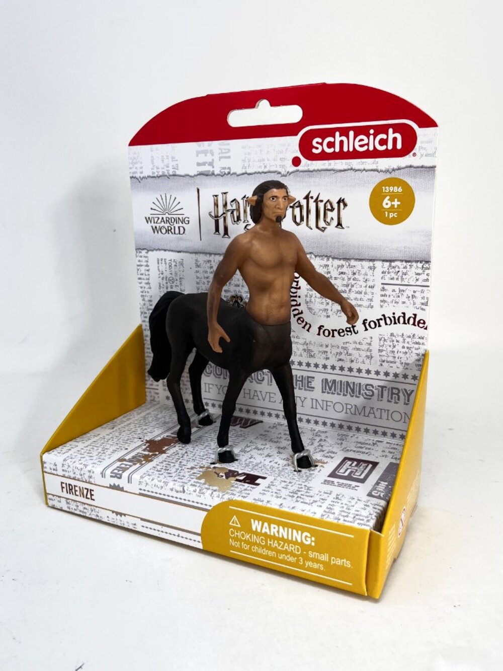 NEW Schleich 13986 FIRENZE Wizarding World Harry Potter